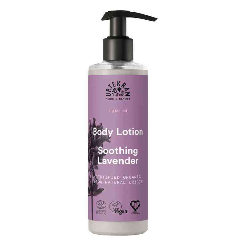 Urtekram Soothing Lavender Bodylotion 245 ml od Midsona Deutschland GmbH PZN 19478170
