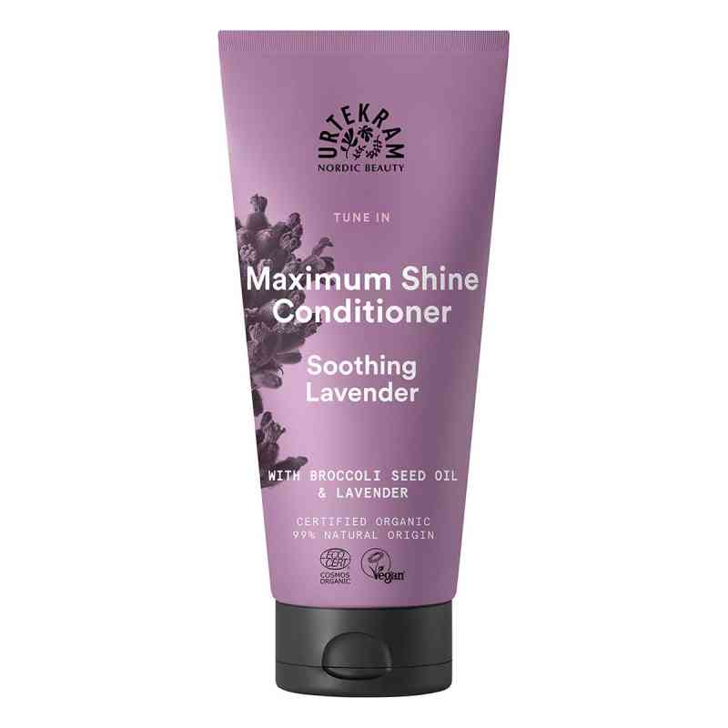 Urtekram Soothing Lavender Maximum Shine odżywka 180 ml od Midsona Deutschland GmbH PZN 19478230