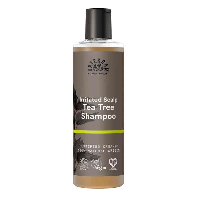 Urtekram Tea Tree szampon 250 ml od Midsona Deutschland GmbH PZN 18820761