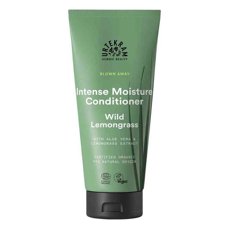 Urtekram Wild Lemongrass Int.moisture Conditioner 180 ml od Midsona Deutschland GmbH PZN 19478394
