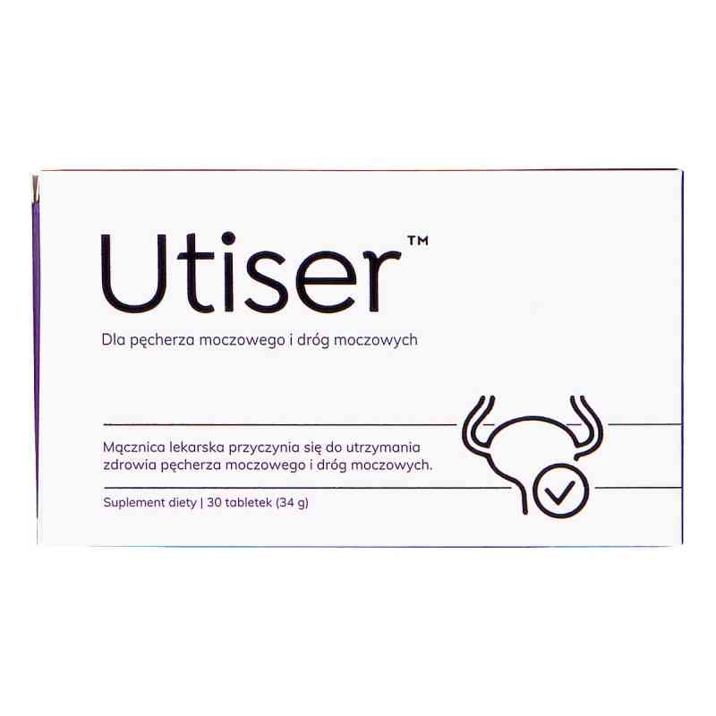 Utiser tabletki 30  od VALENTIS AG PZN 08305671