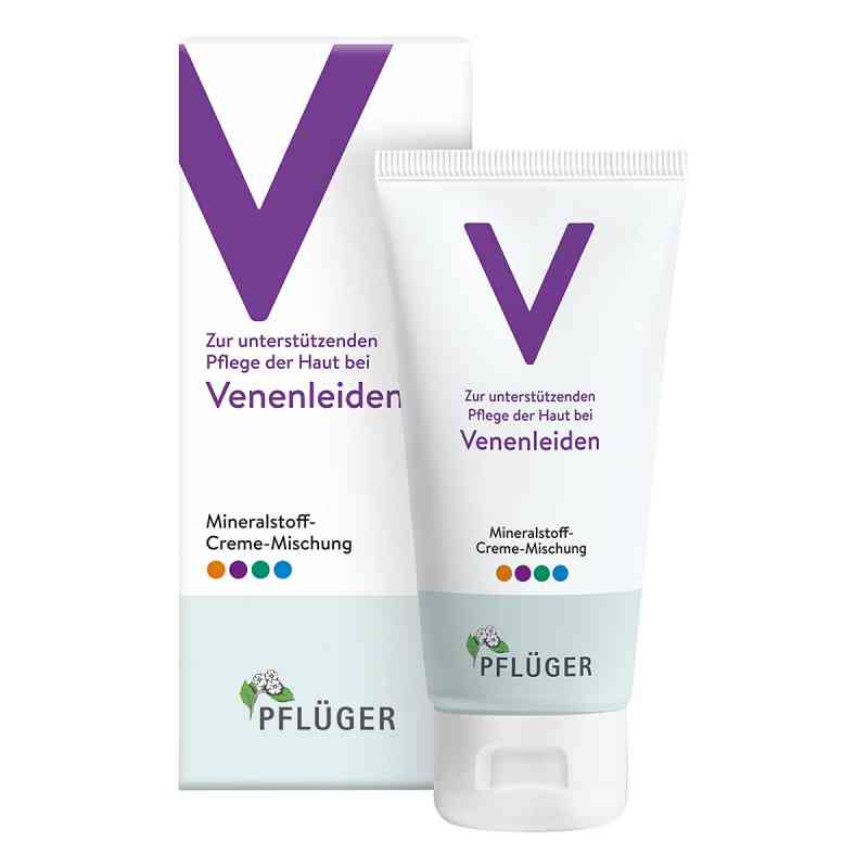 V Krem Mineralny 75 ml od Homöopathisches Laboratorium Alexander Pflüger Gmb PZN 17628731
