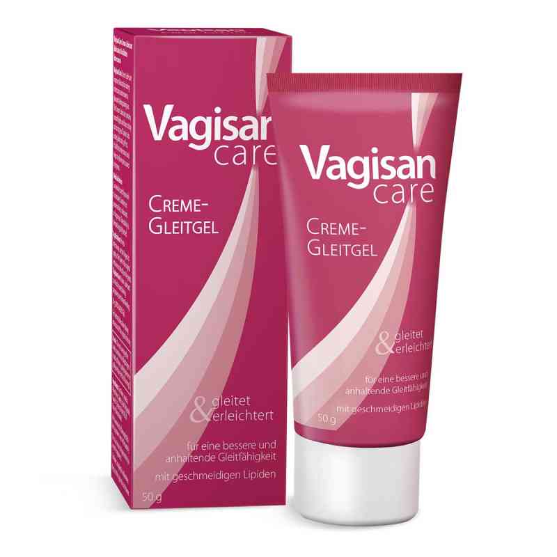 Vagisancare nawilżający krem intymny 50 g
