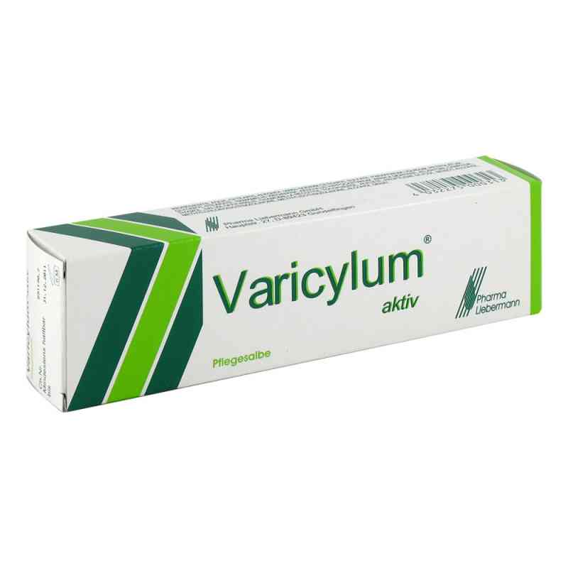 Varicylum aktywna pielęgnacyjna maść 100 g od Pharma Liebermann GmbH PZN 01833506