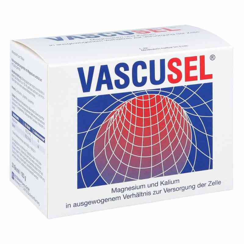 Vascusel saszetki 30 szt. od NESTMANN Pharma GmbH PZN 01879980
