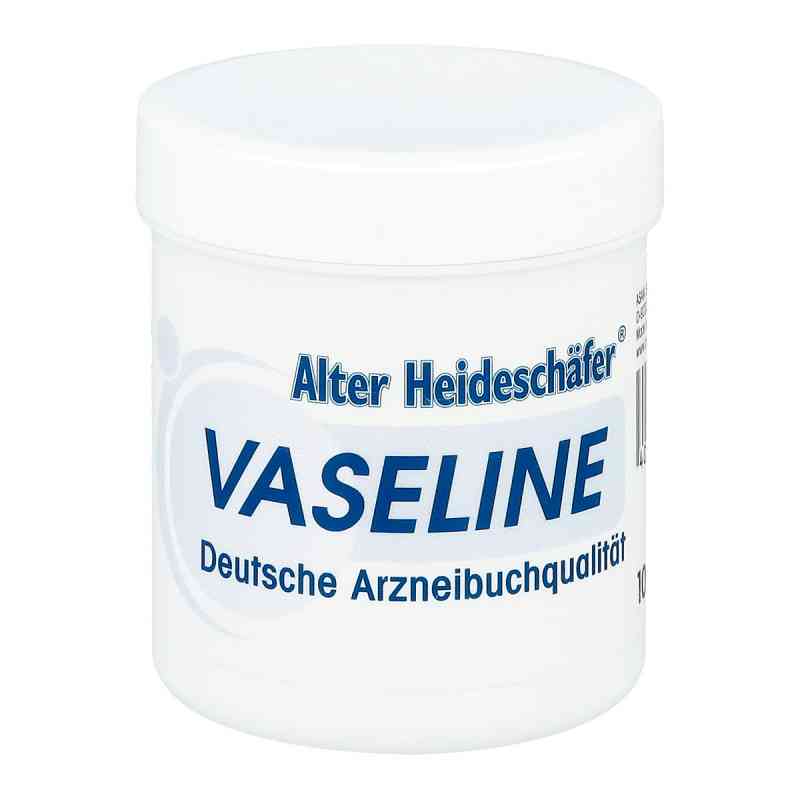 Vaseline weiss Dab Qualitaet Alter Heideschaefer 100 ml od Axisis GmbH PZN 04942897