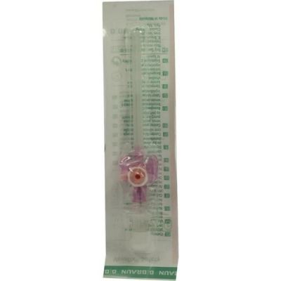 Vasofix Safety Kanuele 20g 1,1x25mm 1 szt. od B. Braun Melsungen AG PZN 05132485