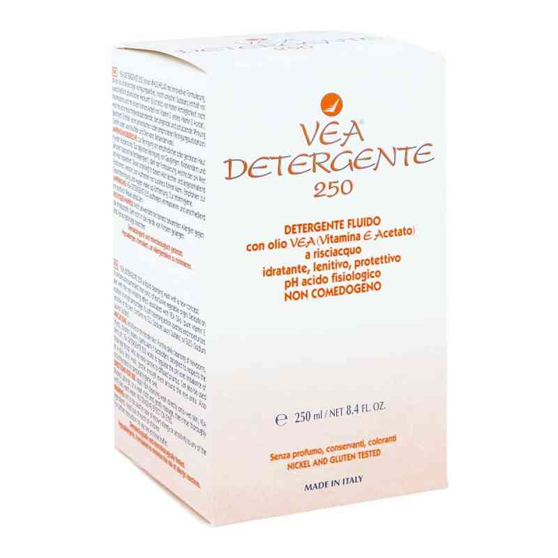 Vea Detergente 250 mydło w płynie 250 ml od HULKA S.r.l. PZN 09180570