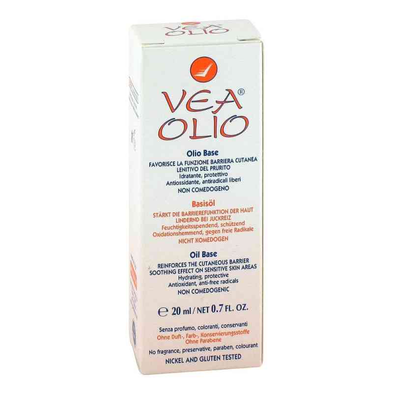Vea Olio olejek bazowy 20 ml od HULKA S.r.l. PZN 07035220