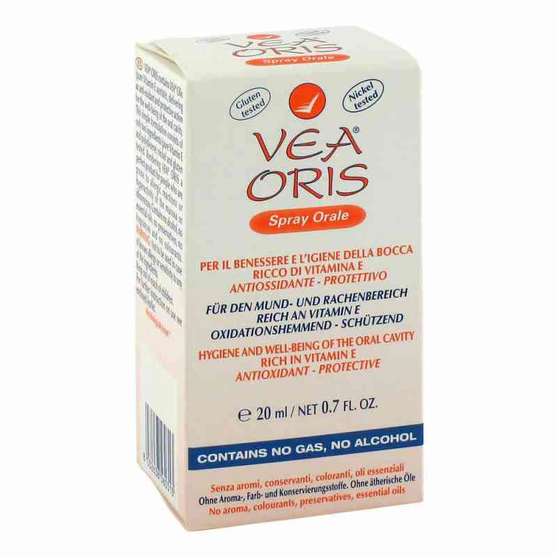 Vea Oris Spray do ust 20 ml od HULKA S.r.l. PZN 07035303