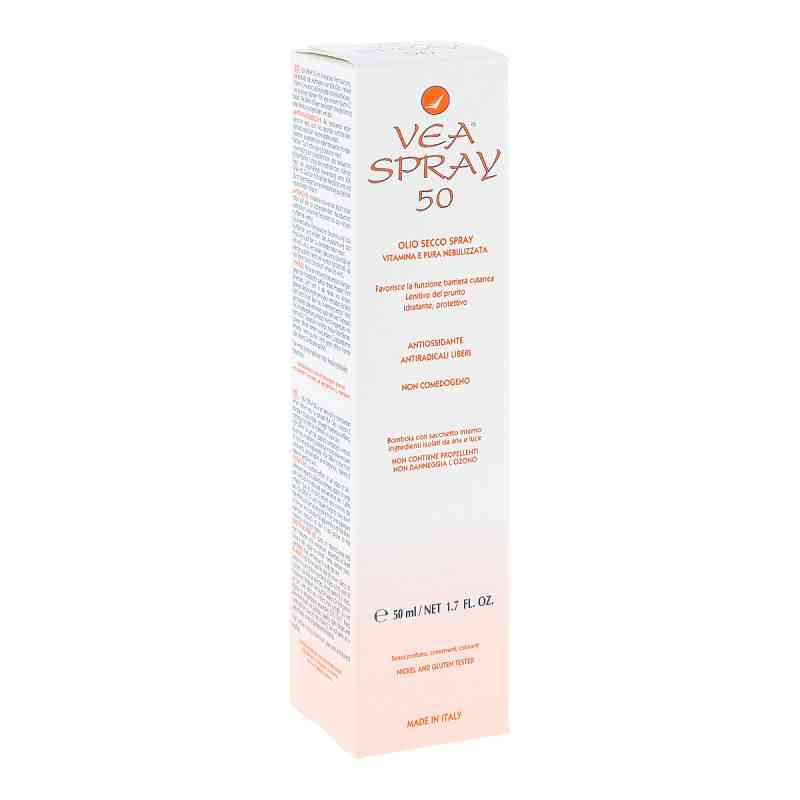 Vea Spray 50 50 ml od HULKA S.r.l. PZN 07035007