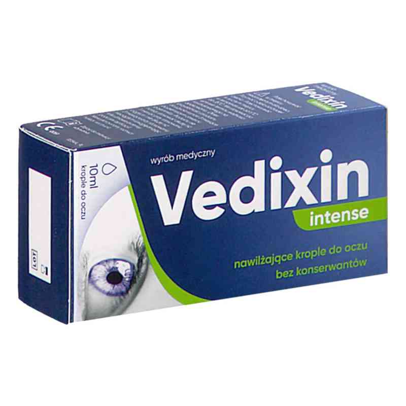 Vedixin Intense 10 ml od SUPROBION SP. Z O.O. SP.K. PZN 08305595