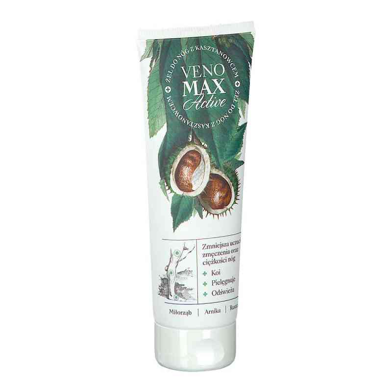 VENOMAX Żel z Kasztanowcem 200 ml od SEW-MED MEDICAL PZN 08302671
