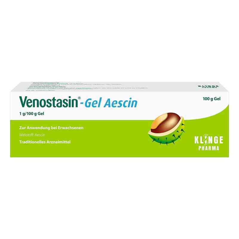 Venostasin Aescin żel 100 g od Klinge Pharma GmbH PZN 04766785