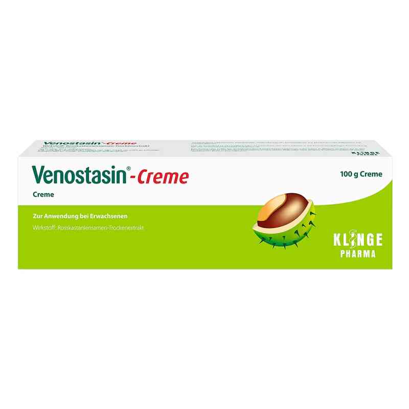 Venostasin krem 100 g od Klinge Pharma GmbH PZN 02427197