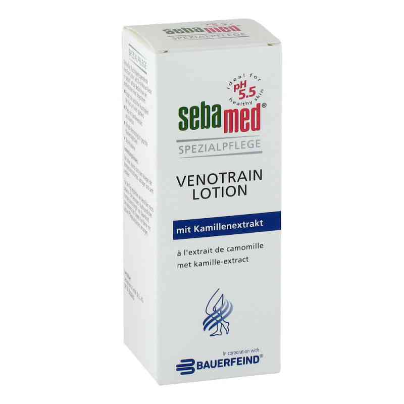 Venotrain Lotion sebamed 150 ml od Bauerfeind AG Geschäftsbereich Phlebologie PZN 10071202
