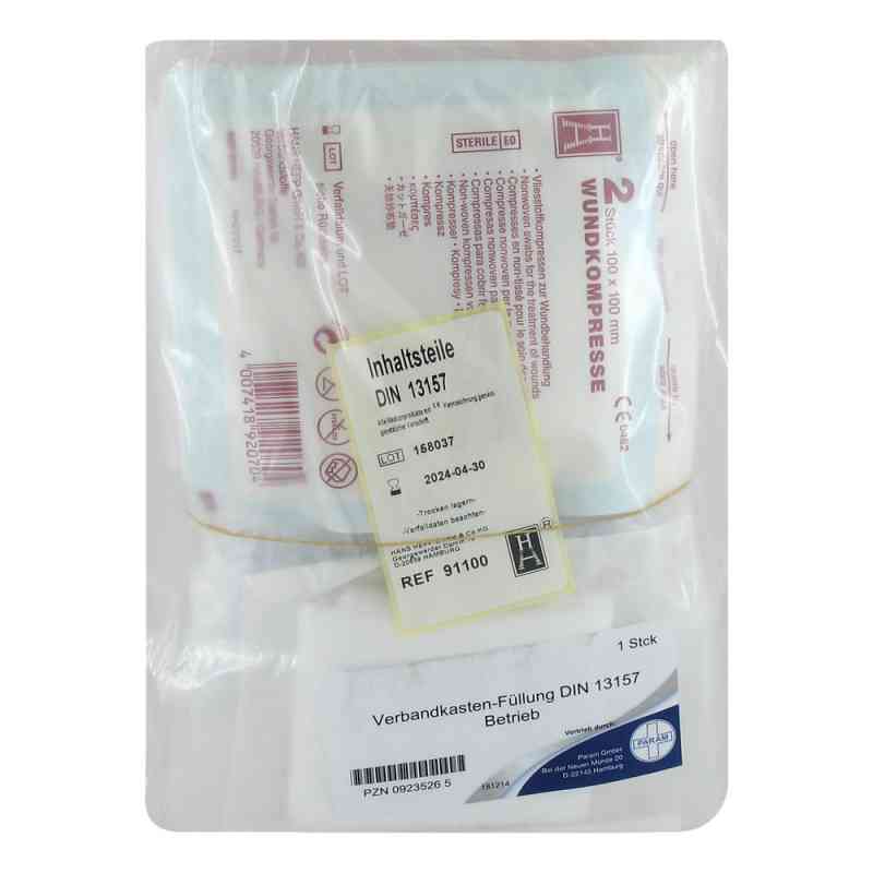 Verbandkasten Füllung Betrieb 13157 Param 1 szt. od Param GmbH PZN 09235265