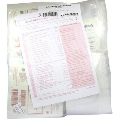 Verbandkasten Fuellung Din 13169-e 1 szt. od Dr. Junghans Medical GmbH PZN 06082080