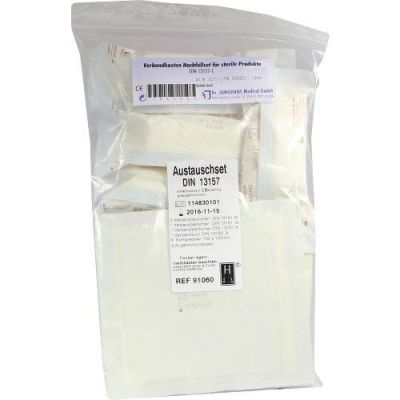 Verbandkasten Nachfüllpackung set für sterile Prod.13157-c 1 szt. od Dr. Junghans Medical GmbH PZN 07643623