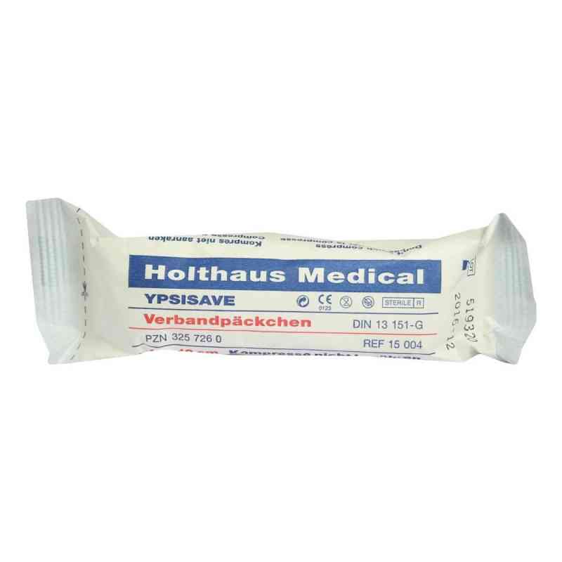 Verbandpaeckchen Ypsisave 10x12cm gross 1 szt. od Holthaus Medical GmbH & Co. KG PZN 03257260