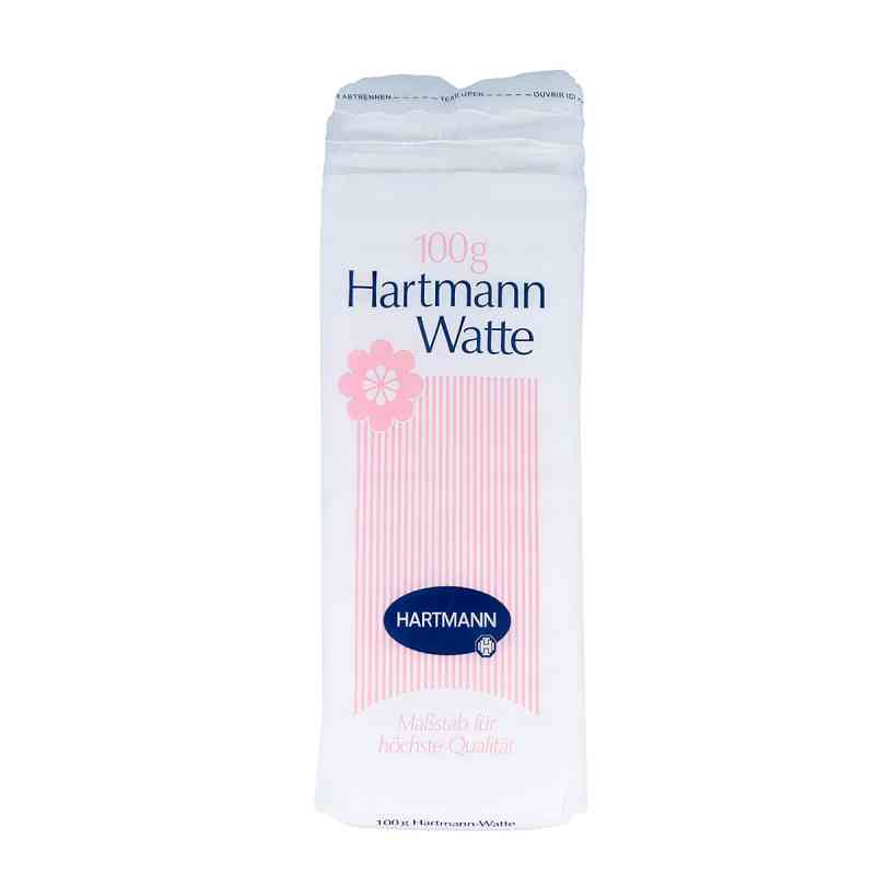 Verbandwatte zickzack Hartmann 100 g od PAUL HARTMANN AG PZN 01084921