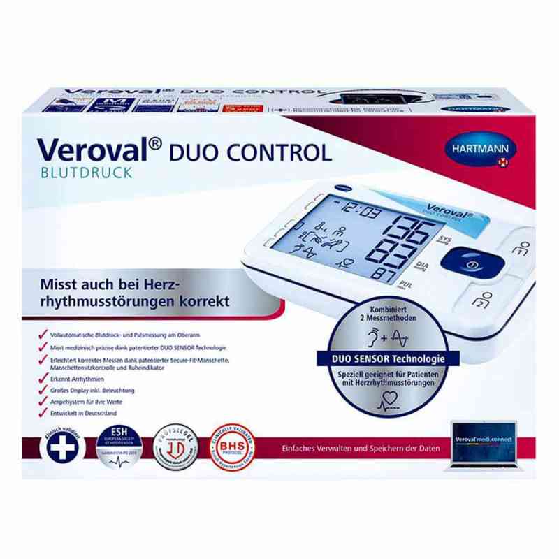 Veroval duo control Oa-blutdruckmessgerät large 1 szt. od PAUL HARTMANN AG PZN 14128927