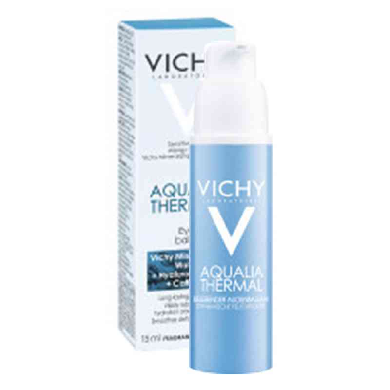 Vichy Aqualia Thermal balsam nawilżający pod oczy 15 ml od L'Oreal Deutschland GmbH PZN 10985379