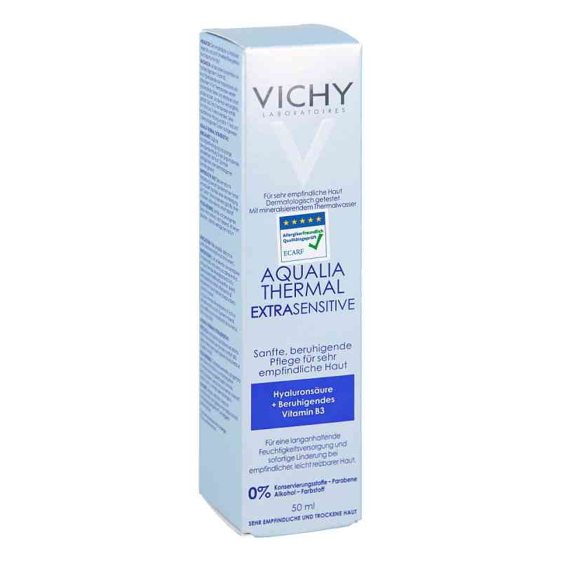 Vichy Aqualia Thermal extra sensitive Krem do skóry wrażliwej  50 ml od L'Oreal Deutschland GmbH PZN 12584650