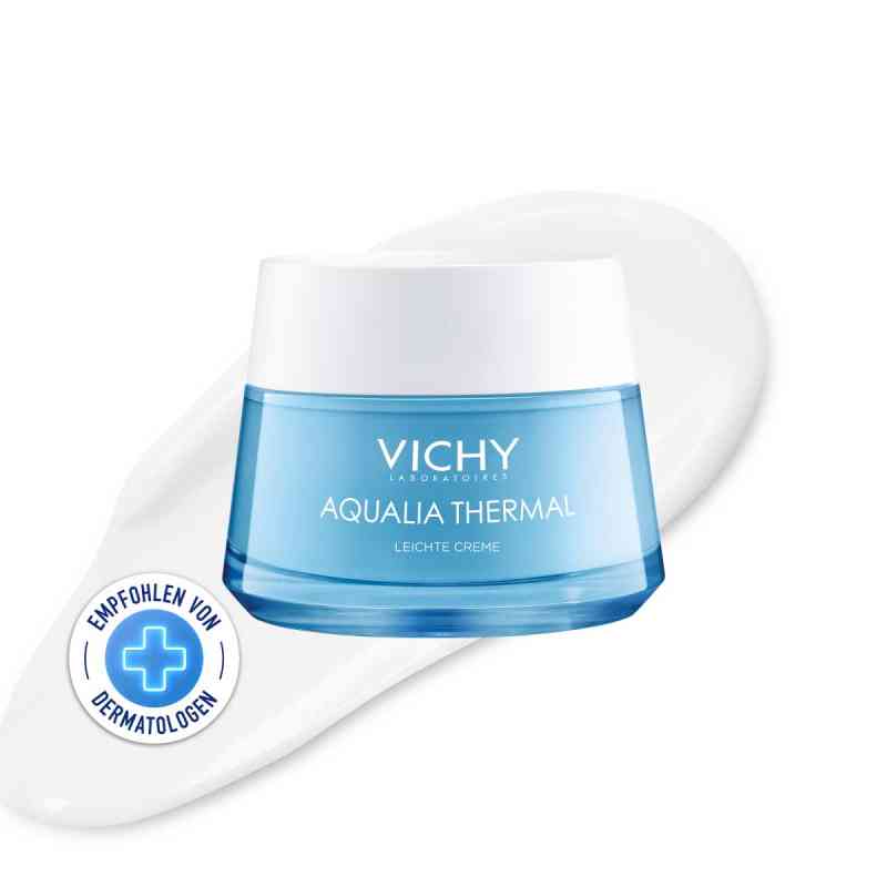 Vichy Aqualia Thermal lekki krem nawilżający do skóry suchej i n 50 ml od L'Oreal Deutschland GmbH PZN 13909999