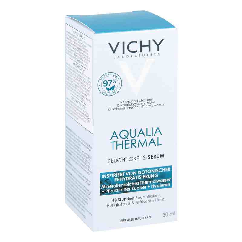 Vichy Aqualia Thermal serum intensywnie i długotrwale nawilżając 30 ml od L'Oreal Deutschland GmbH PZN 13910011