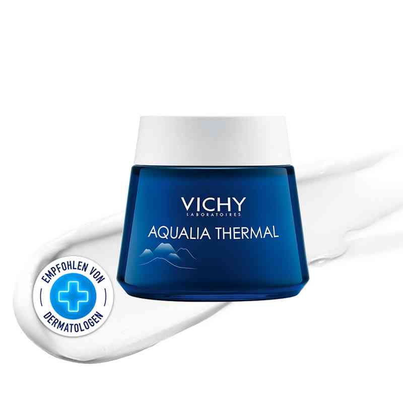 Vichy Aqualia Thermal Spa na noc 75 ml od L'Oreal Deutschland GmbH PZN 04706955