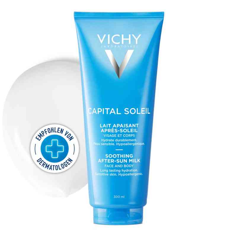 Vichy Capital Soleil balsam po opalaniu 300 ml od L'Oreal Deutschland GmbH PZN 08801768