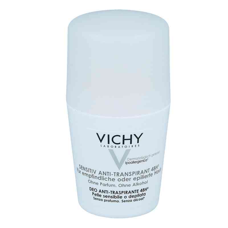 Vichy Deo Roll on 48h do skóry wrażliwej 50 ml od L'Oreal Deutschland GmbH PZN 06712813