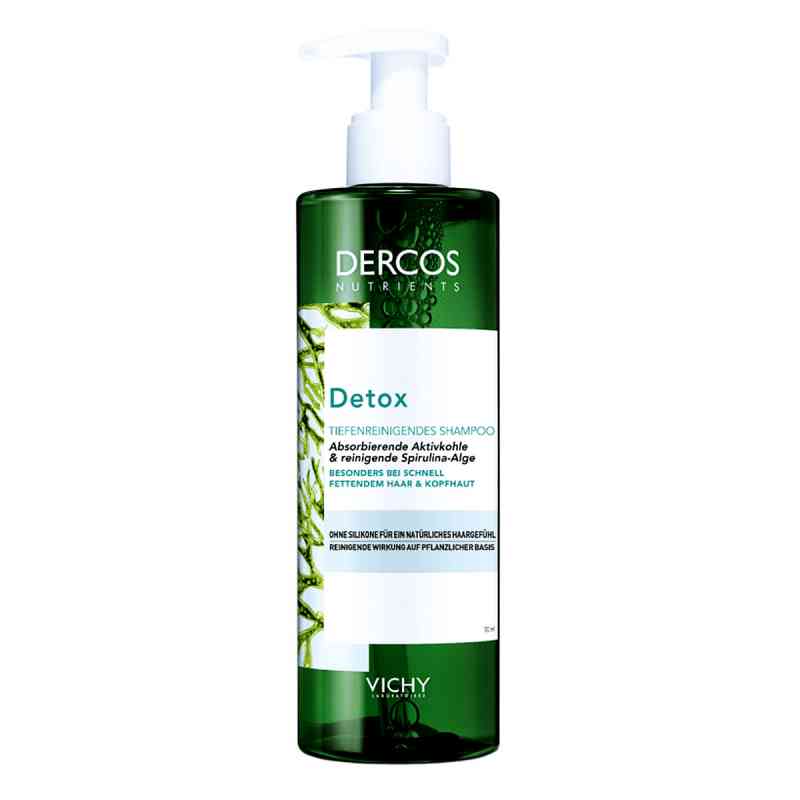 Vichy Dercos Nutrients Detox szampon 100 ml od L'Oreal Deutschland GmbH PZN 13896819