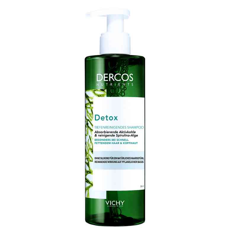 Vichy Dercos Nutrients Detox szampon 250 ml od L'Oreal Deutschland GmbH PZN 13896802