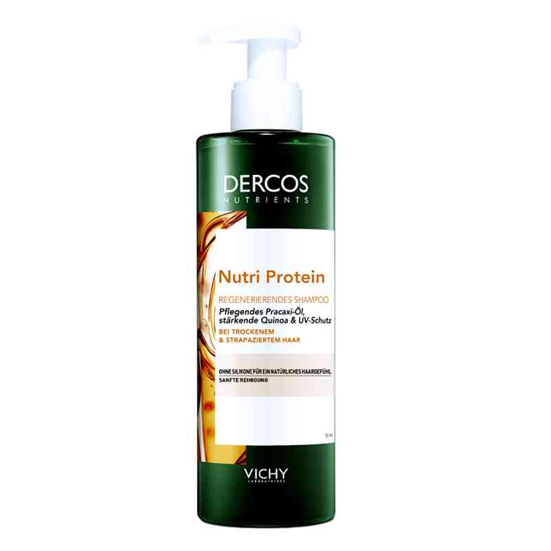 Vichy Dercos Nutrients Nutri Protein szampon 100 ml od L'Oreal Deutschland GmbH PZN 13896883