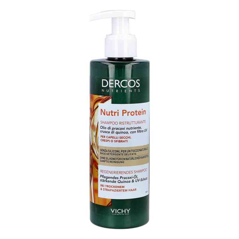 Vichy Dercos Nutrients Nutri Protein szampon 250 ml od L'Oreal Deutschland GmbH PZN 13896877