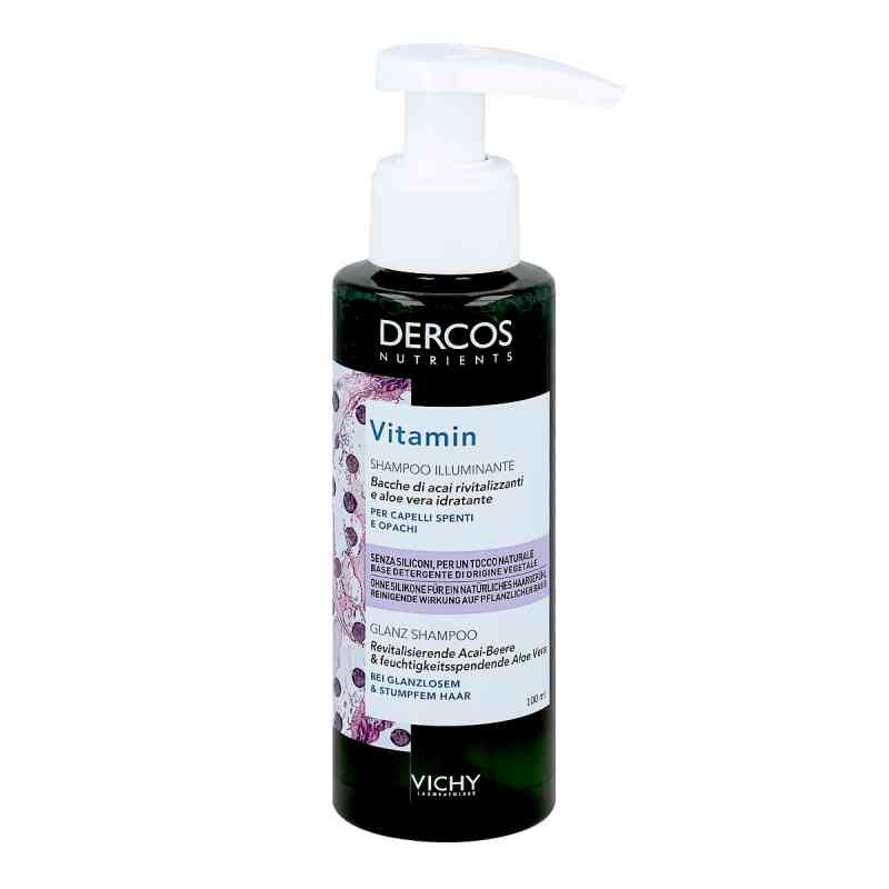 Vichy Dercos Nutrients Vitamin szampon 100 ml od L'Oreal Deutschland GmbH PZN 13896854