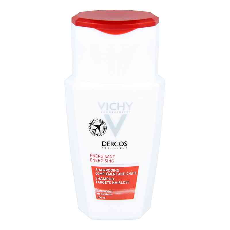 Vichy Dercos szampon energetyzujący z Aminexilem 100 ml od L'Oreal Deutschland GmbH PZN 12582059
