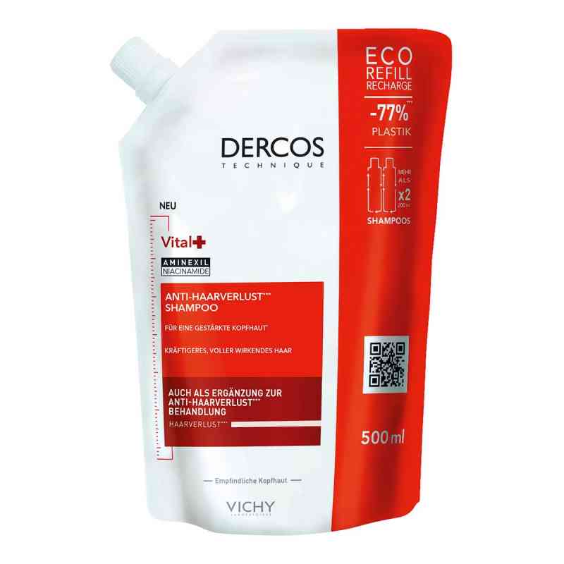 Vichy Dercos Vital szampon 500 ml od L'Oreal Deutschland GmbH PZN 17987513