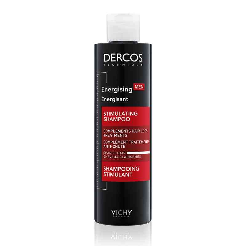 Vichy Dercos Vital szampon dla mężczyzn 200 ml od L'Oreal Deutschland GmbH PZN 14357958