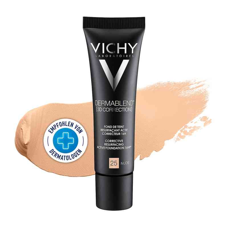 Vichy Dermablend 3D nr 25 - cielisty 30 ml od L'Oreal Deutschland GmbH PZN 11479939