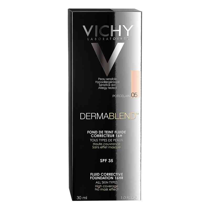 Vichy Dermablend Make-up 05 30 ml od L'Oreal Deutschland GmbH PZN 13426479