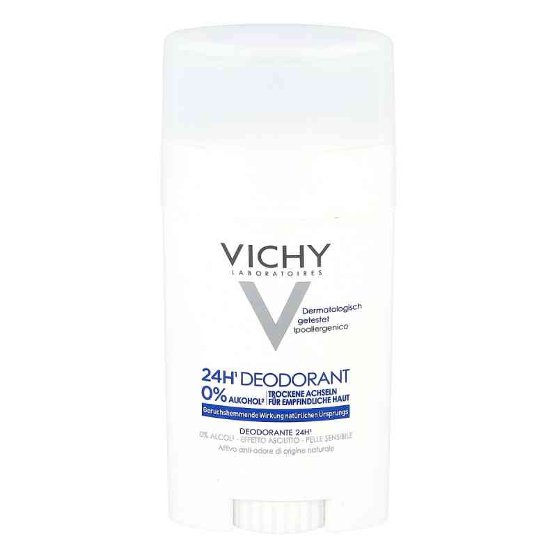 Vichy dezodorant w sztyfcie  40 ml od L'Oreal Deutschland GmbH PZN 06712291