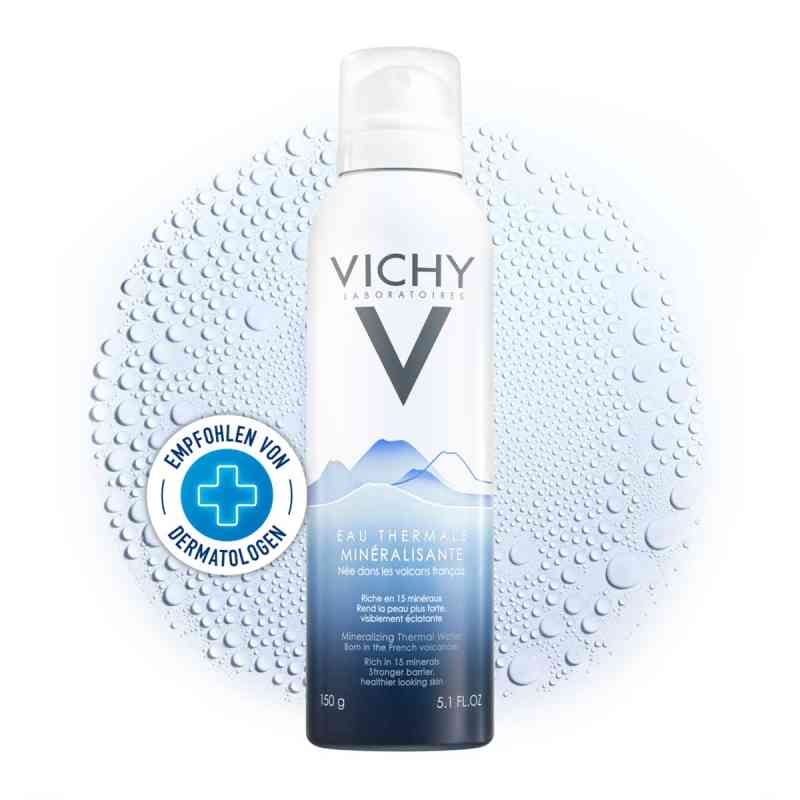 Vichy Eau Thermale woda termalna 150 ml od L'Oreal Deutschland GmbH PZN 01248570