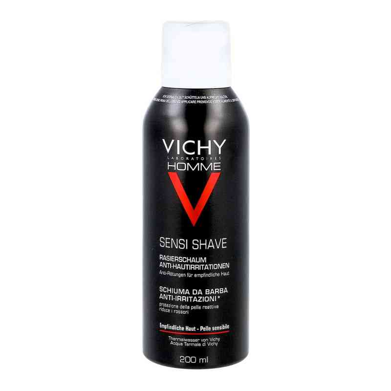 Vichy Homme Sensi-Shave pianka do golenia 200 ml od L'Oreal Deutschland GmbH PZN 16354651