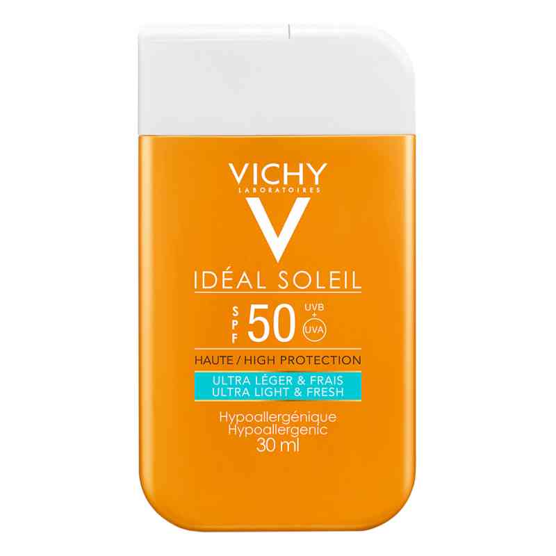 Vichy Ideal Soleil krem ochronny do twarzy i ciała SPF50 30 ml od L'Oreal Deutschland GmbH PZN 13828893