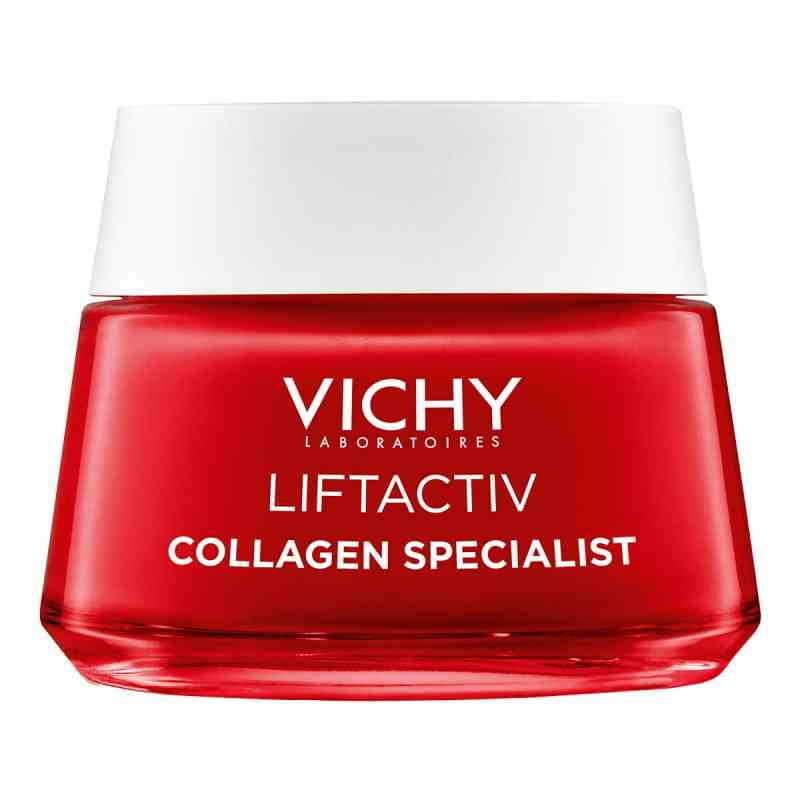 Vichy Liftactiv Collagen Specialist krem  50 ml od L'Oreal Deutschland GmbH PZN 14060537