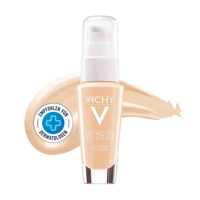 Vichy Liftactiv Flexilift Teint 15 podkład wygładzający 30 ml od L'Oreal Deutschland GmbH PZN 05510243