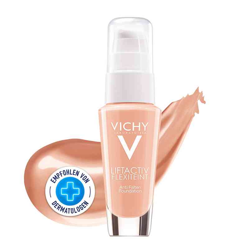 Vichy Liftactiv Flexilift Teint 35 podkład wygładzający 30 ml od L'Oreal Deutschland GmbH PZN 05510272